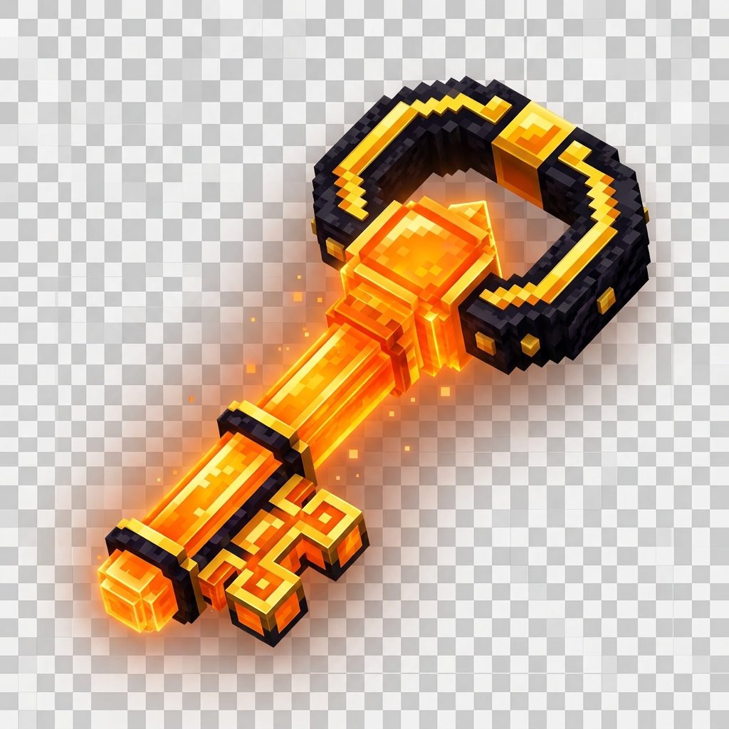 Llaves Mythic